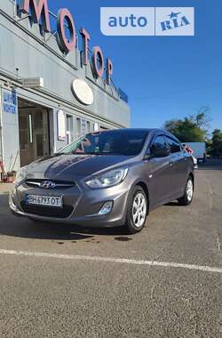 Седан Hyundai Accent 2011 в Одесі