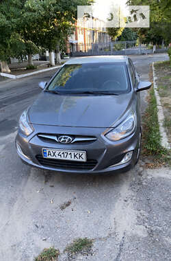 Седан Hyundai Accent 2013 в Харкові