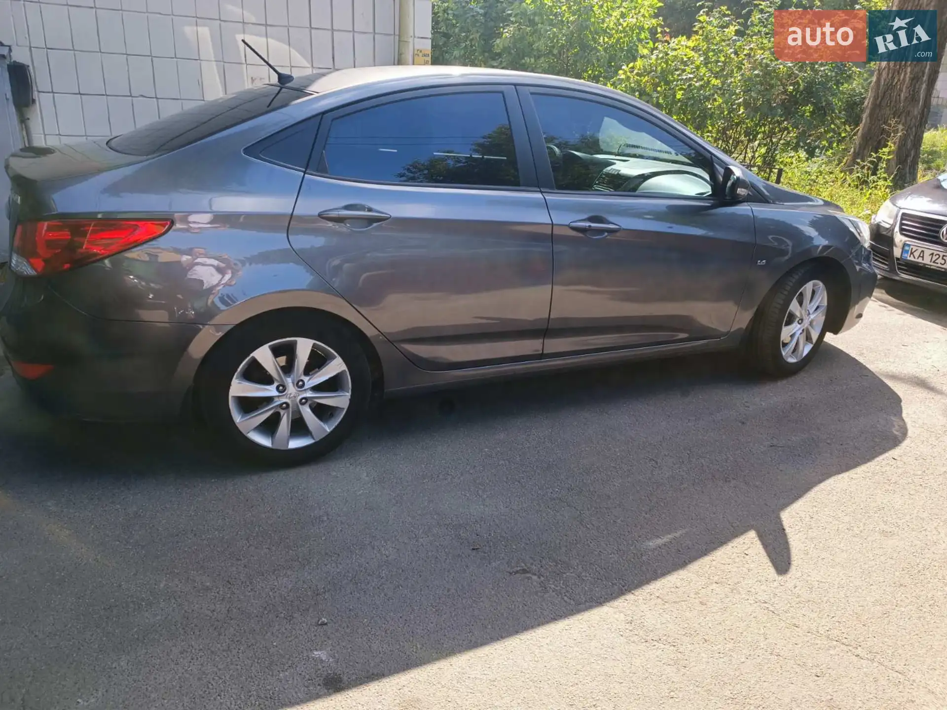 2012 Hyundai Accent - мініатюра 5