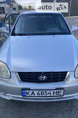 Hyundai Accent 2005
