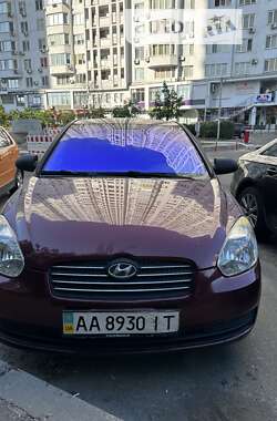 Седан Hyundai Accent 2009 в Києві