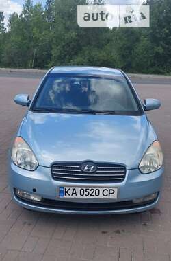 Седан Hyundai Accent 2007 в Києві