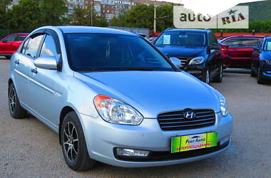 Седан Hyundai Accent 2008 в Кропивницком