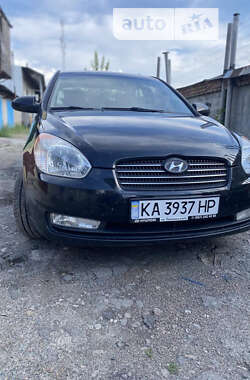 Седан Hyundai Accent 2008 в Киеве