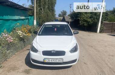 Седан Hyundai Accent 2009 в Коропе