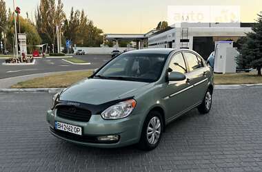 Седан Hyundai Accent 2006 в Одессе