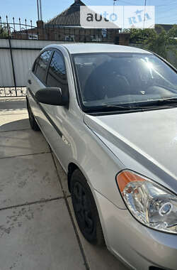 Седан Hyundai Accent 2008 в Киеве