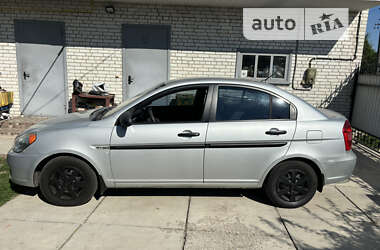 Седан Hyundai Accent 2008 в Киеве