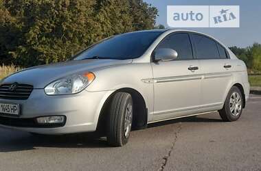 Седан Hyundai Accent 2008 в Шостці