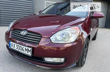 Hyundai Accent 2008