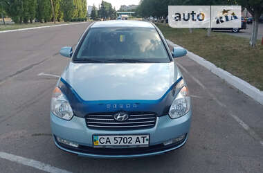 Седан Hyundai Accent 2008 в Черкасах