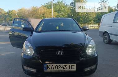 Хэтчбек Hyundai Accent 2008 в Ирпене