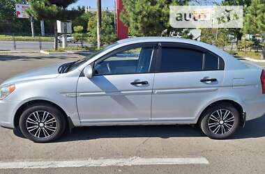 Седан Hyundai Accent 2007 в Одесі