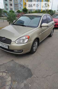 Седан Hyundai Accent 2007 в Киеве