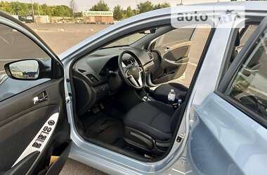 Седан Hyundai Accent 2011 в Дніпрі