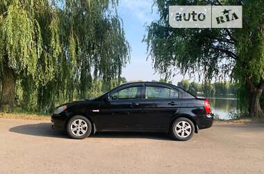 Седан Hyundai Accent 2007 в Ровно