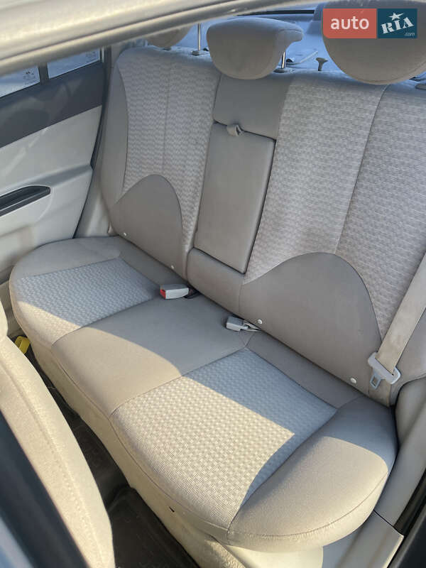 Седан Hyundai Accent 2008 в Києві фото 19 Седан Hyundai Accent 2008 в Києві