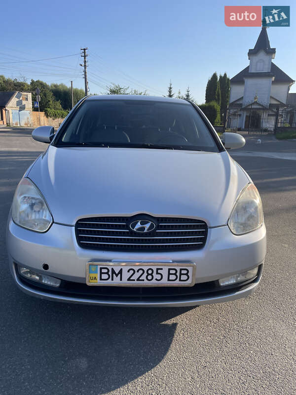 Седан Hyundai Accent 2008 в Києві фото 9 Седан Hyundai Accent 2008 в Києві