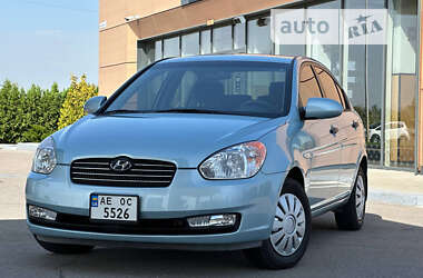 Седан Hyundai Accent 2007 в Днепре