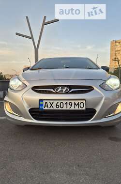 Седан Hyundai Accent 2011 в Харькове