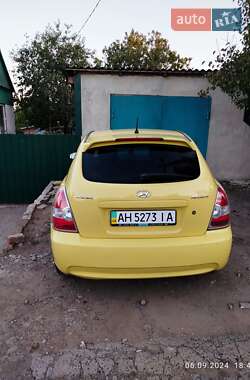 Хетчбек Hyundai Accent 2008 в Слов'янську