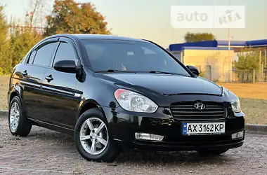 Hyundai Accent 2008