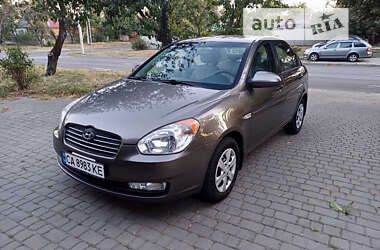 Седан Hyundai Accent 2008 в Черкассах