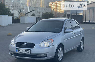 Седан Hyundai Accent 2008 в Одесі