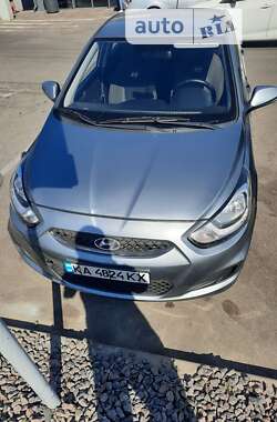 Седан Hyundai Accent 2019 в Киеве