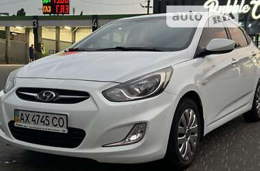 Седан Hyundai Accent 2011 в Харкові