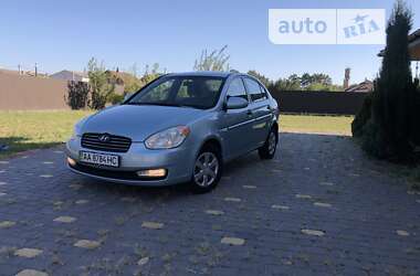 Седан Hyundai Accent 2008 в Василькове