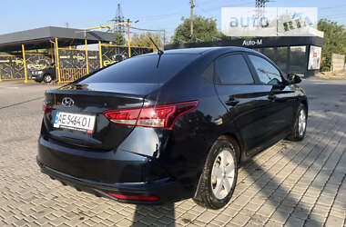 Седан Hyundai Accent 2021 в 