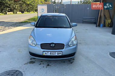 Седан Hyundai Accent 2008 в Яремчі