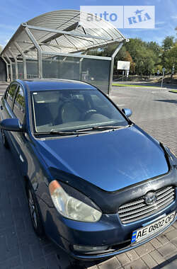 Седан Hyundai Accent 2008 в Днепре