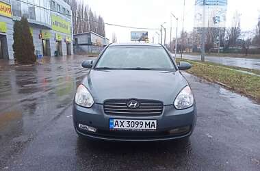 Седан Hyundai Accent 2008 в Харкові