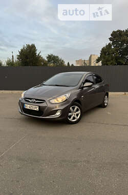 Седан Hyundai Accent 2011 в Києві