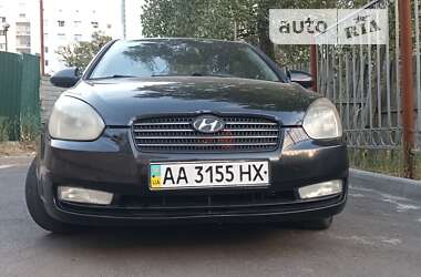 Седан Hyundai Accent 2008 в Києві