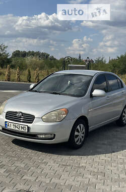 Седан Hyundai Accent 2008 в Обухові