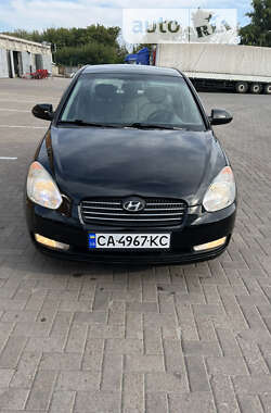 Седан Hyundai Accent 2009 в Черкассах