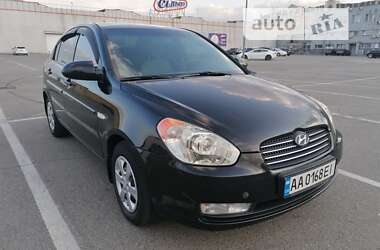 Седан Hyundai Accent 2008 в Києві