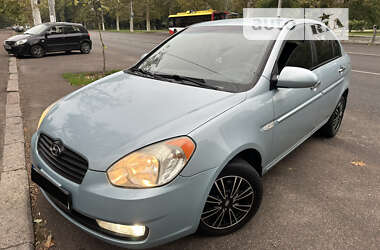 Седан Hyundai Accent 2008 в Одесі