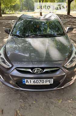 Седан Hyundai Accent 2014 в Кропивницком