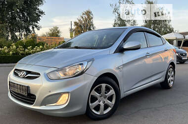 Седан Hyundai Accent 2011 в Києві