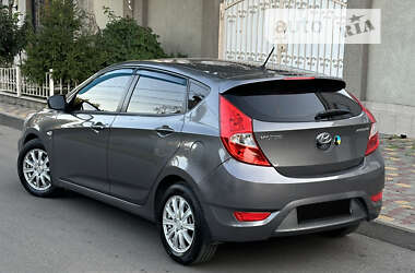 Хэтчбек Hyundai Accent 2013 в Одессе