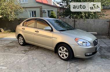 Седан Hyundai Accent 2008 в Києві