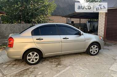 Седан Hyundai Accent 2008 в Киеве