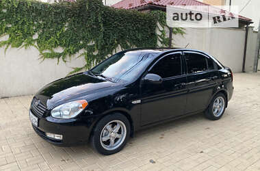 Седан Hyundai Accent 2008 в Одесі