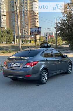 Седан Hyundai Accent 2012 в Харкові