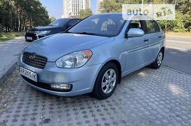 Седан Hyundai Accent 2009 в Києві