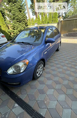 Седан Hyundai Accent 2010 в Черкасах